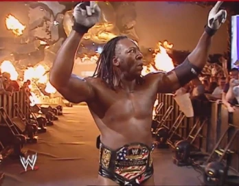 8-way Elimination Match for US Title