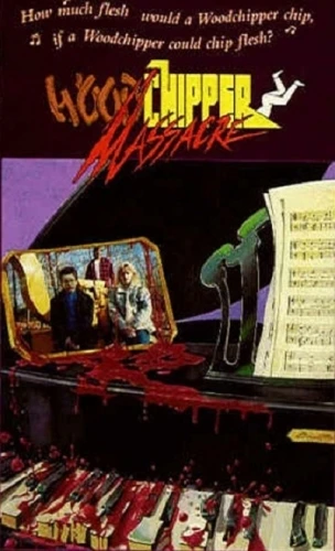 VHS Cover (VCI Home Video)