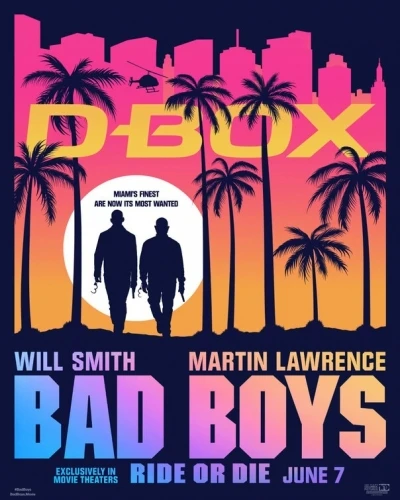 Theatrical Poster (USA)