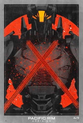 Theatrical Poster (USA)