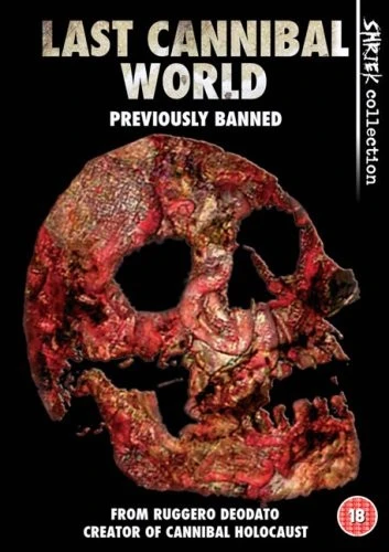 DVD Cover (UK)