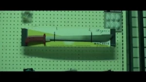 Red Machete: Part 1