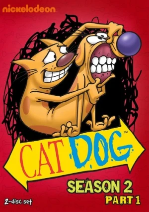 DVD Cover (Shout! Factory - Vol. 1)