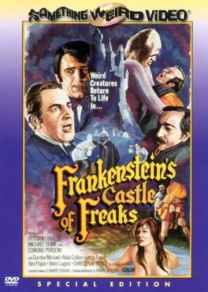 DVD Cover (Something Weird Video)