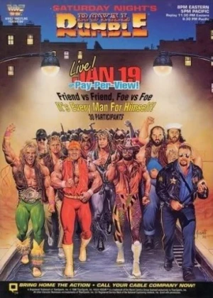 Theatrical Poster