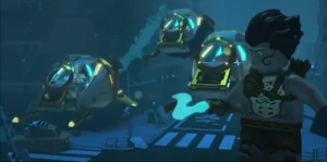 Assault on Ninjago City