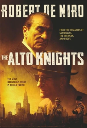DVD Cover (Warner Brother)