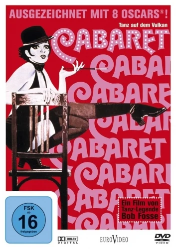 DVD Cover (Germany)