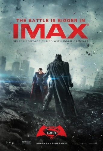 Theatrical Poster (USA)