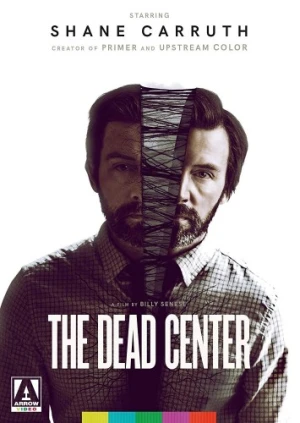 DVD Cover (Arrow Films)