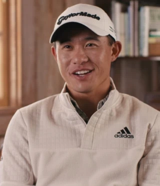 Collin Morikawa