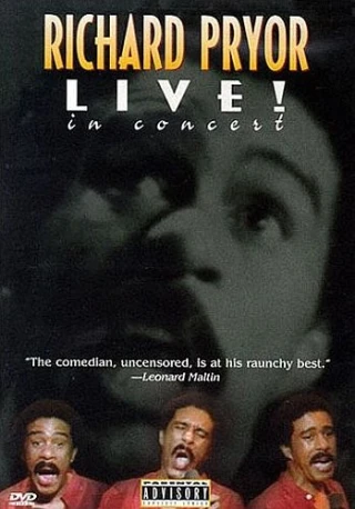 Richard Pryor: Live In Concert