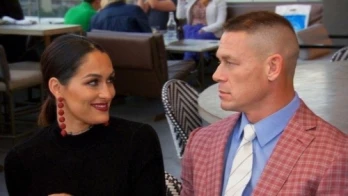 Once Again the Future Mrs. Cena