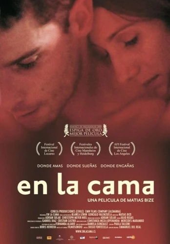 Theatrical Poster (Spanish)