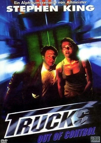 DVD Cover (Germany)