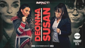The Road to Impact! Wrestling Slammiversary 2021 Begins