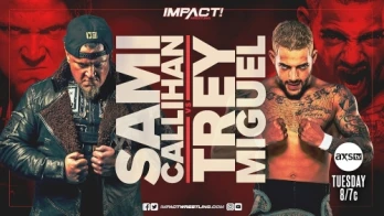 Impact! Plus Sacrifice 2021 Fallout