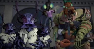 The Insecta Trifecta