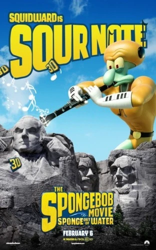 Theatrical Poster (USA)