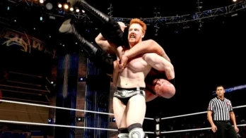 Sheamus Musters... Fandango Busters...