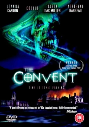 DVD Cover (UK)