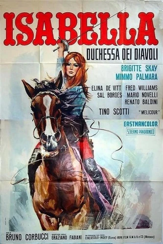 Theatrical Poster (Italy)