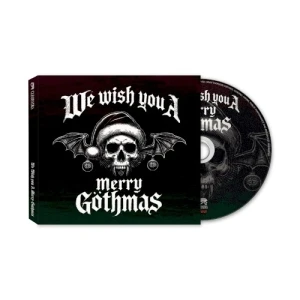 We Wish You a Merry Gothmas