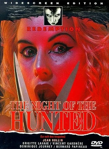 DVD Cover (Redemption)