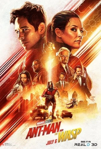 Theatrical Poster (USA)