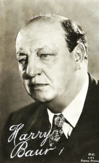 Harry Baur