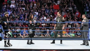 Superstar Shake-up