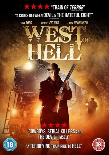DVD Cover (UK)