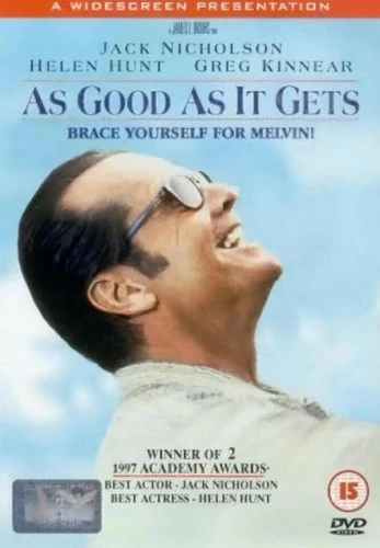 DVD Cover (UK)