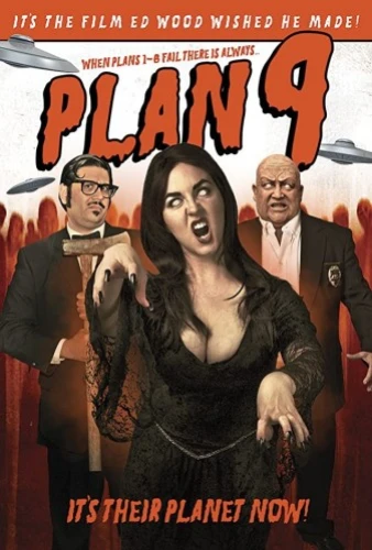 Theatrical Poster