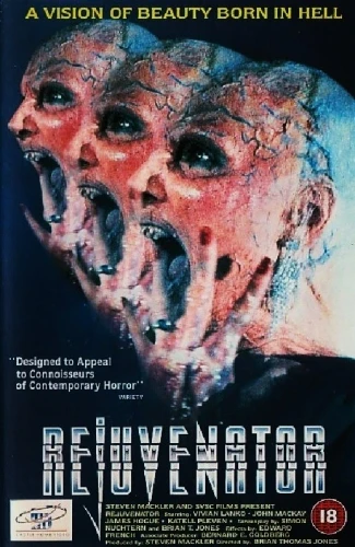VHS Cover (UK)