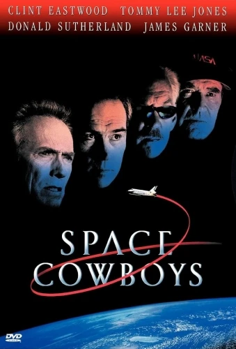DVD Cover (Warner Brother)