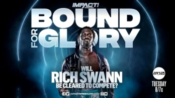 The Road to Impact! Wrestling Bound for Glory 2020 Continues...