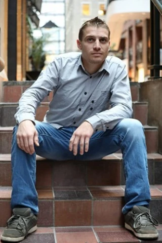 Jimmy Caspeur Leblanc