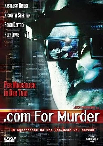 DVD Cover (Germany)