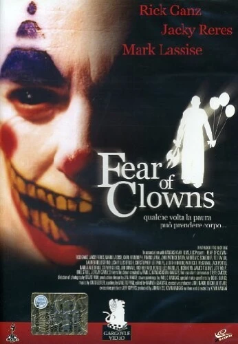 DVD Cover (Italy)