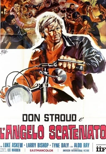 Theatrical Poster (Italy)