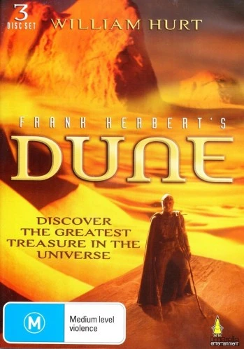 DVD Cover (Australia)