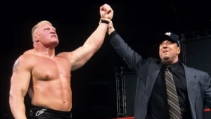 WrestleMania X8 Fallout