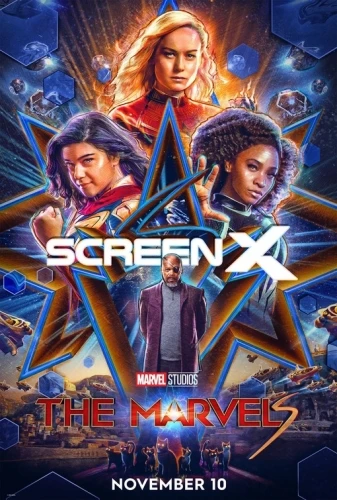 Theatrical Poster (USA)