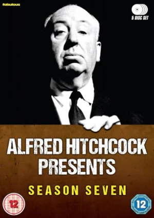 DVD Cover (UK)