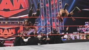 In Your Face Raw