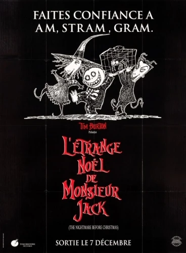 Theatrical Poster (France)