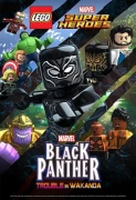 Lego Marvel Super Heroes: Black Panther - Trouble In Wakanda