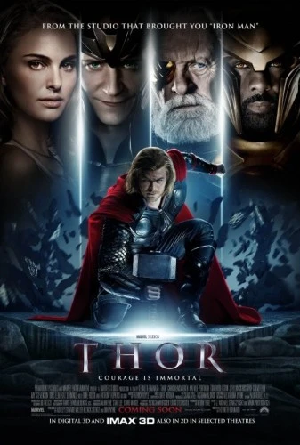Theatrical Poster (USA)