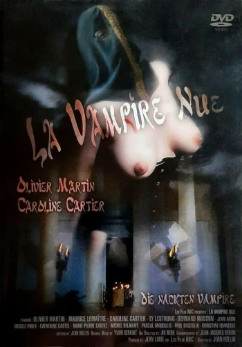 DVD Cover (France)